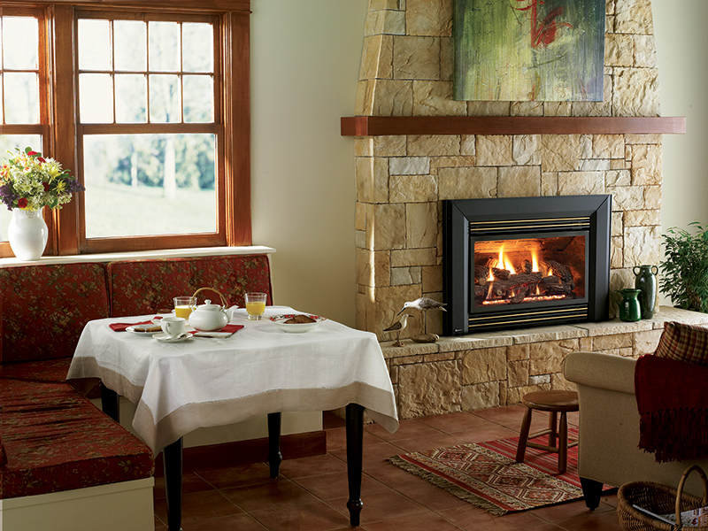 Regency E33S Contemporary Hawaii Fireplaces