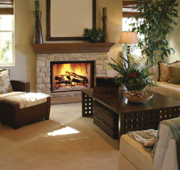 Majestic Biltmore Hawaii Fireplaces